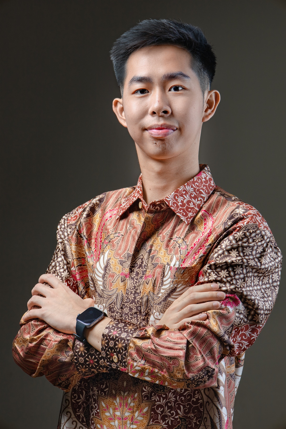 Patrick Roberto Halim